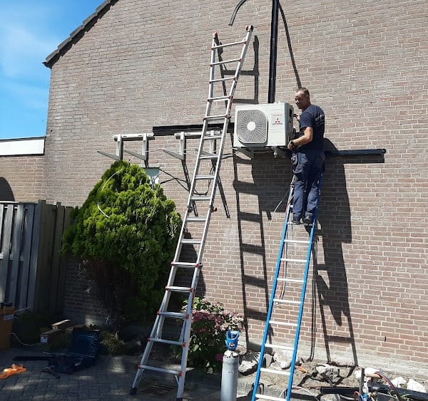 airco installatie regio rotterdam