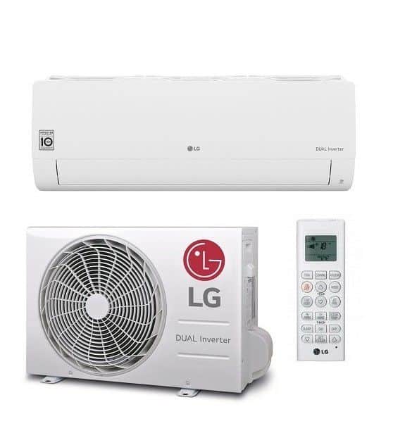 lg airco installatie regio rotterdam