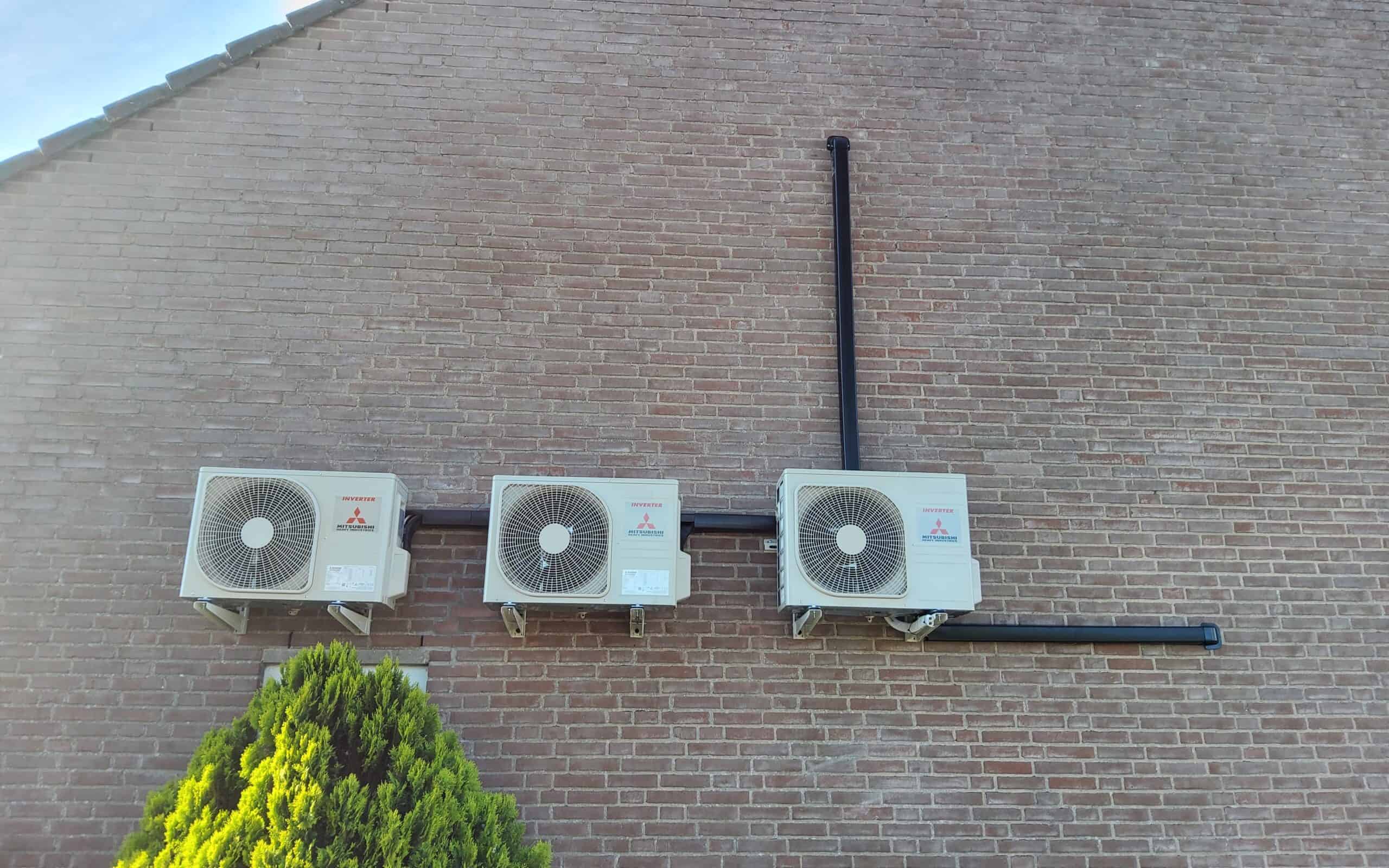 airco installatie regio rotterdam