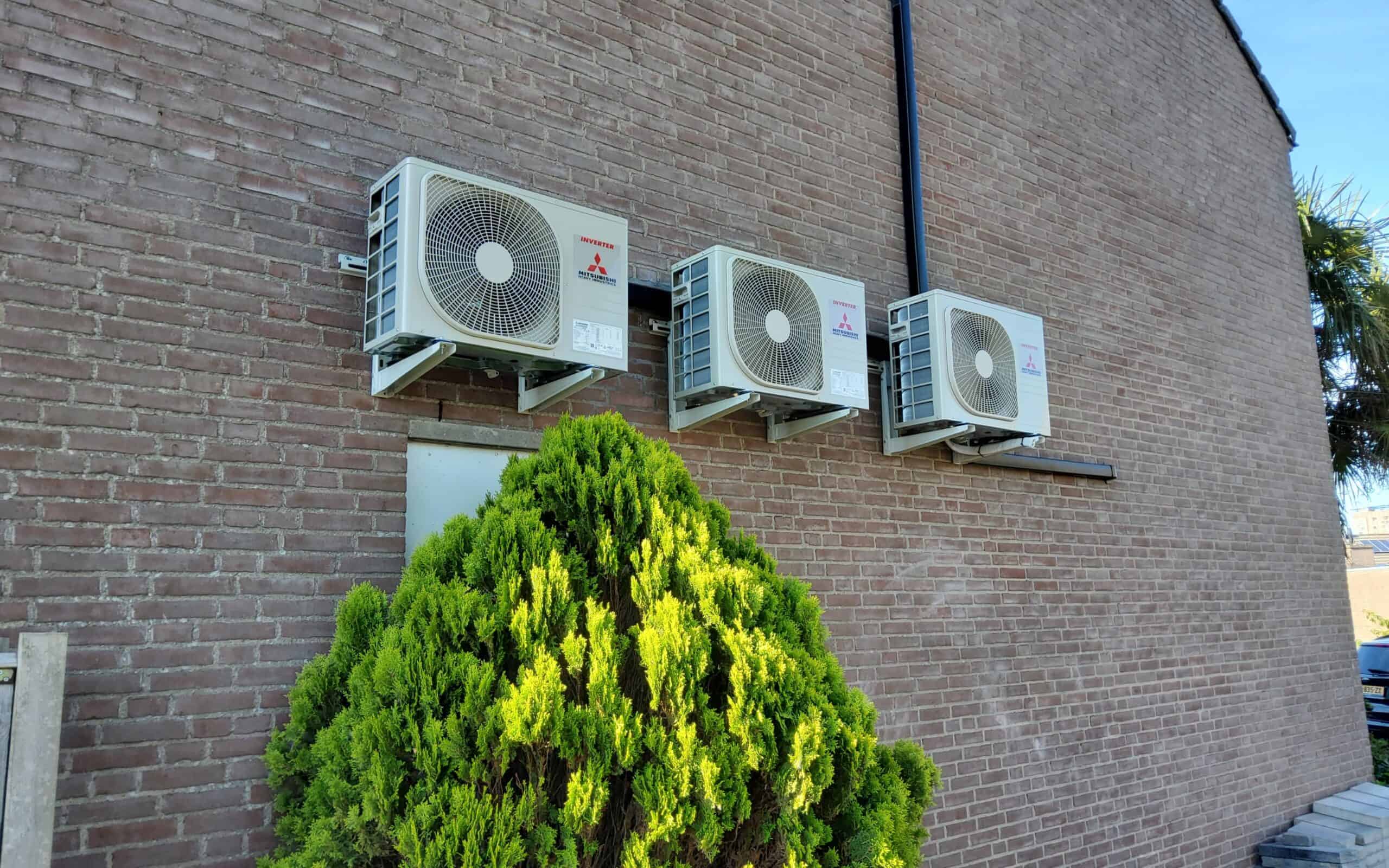 airco installatie regio rotterdam