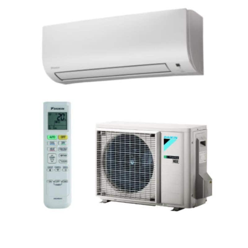 daikin single split airco installatie regio rotterdam